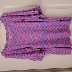 Lilly Pulitzer Lula top